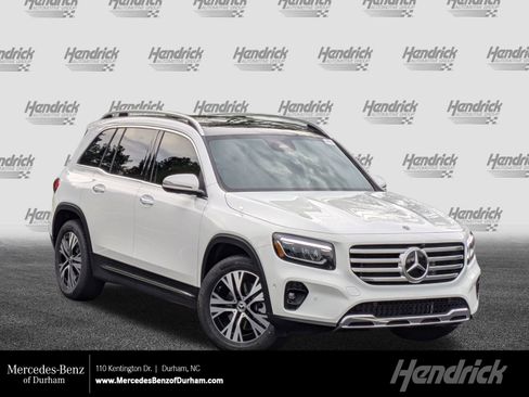 New 2025 Mercedes-Benz GLB 250 image 1
