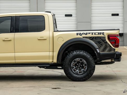 Used 2024 Ford F150 Raptor w/ Equipment Group 803A Raptor R AWD/4WD image 9