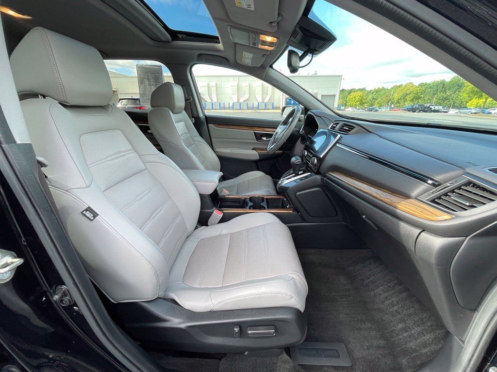 Used 2020 Honda CR-V EX-L image 31