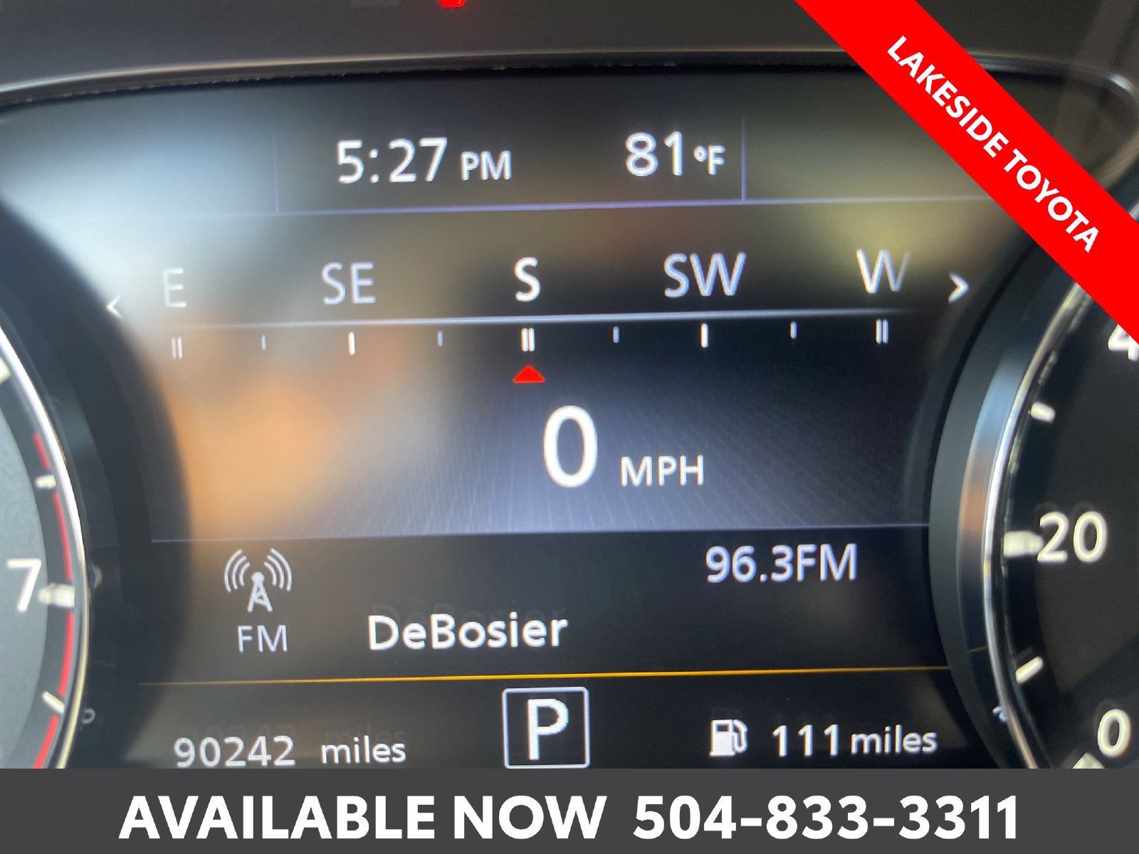 Used 2023 INFINITI QX80 Premium Select w/ Cargo Package RWD image 39