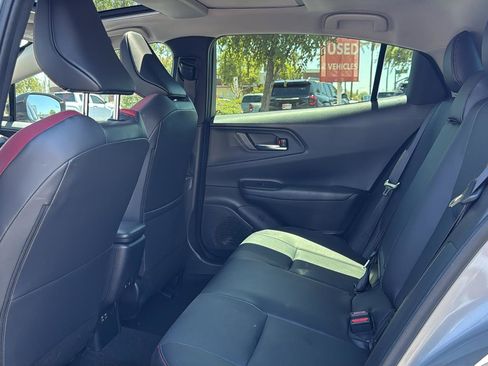 Used 2025 Toyota Prius Plug-In Hybrid w/ Limited Premium Package FWD image 29