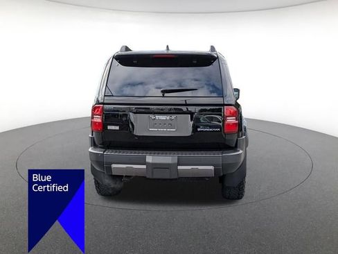 Used 2025 Toyota Land Cruiser w/ Premium Package AWD/4WD image 4