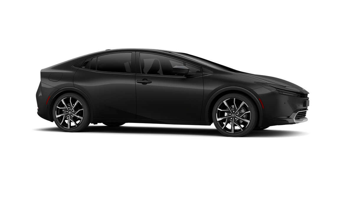 New 2026 Toyota Prius Plug-In Hybrid FWD image 82