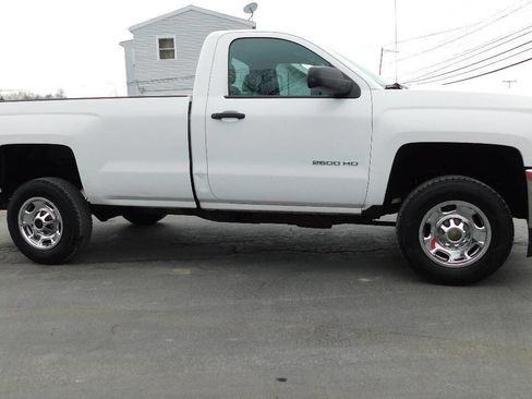 Used 2015 Chevrolet Silverado 3500 LT w/ LT Convenience Package image 61
