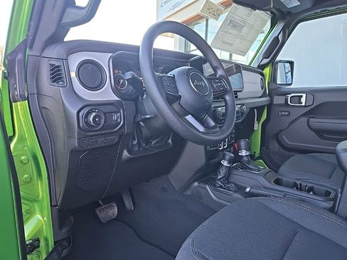 New 2026 Jeep Wrangler Sport AWD/4WD image 37