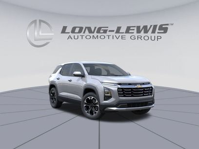 New 2026 Chevrolet Equinox LT