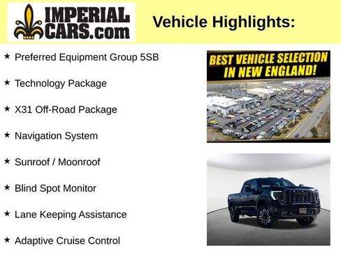 Certified 2024 GMC Sierra 2500 Denali Ultimate image 3