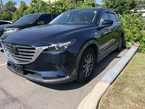 Used 2019 MAZDA CX-9 Touring w/ Touring Premium Package AWD/4WD image 4
