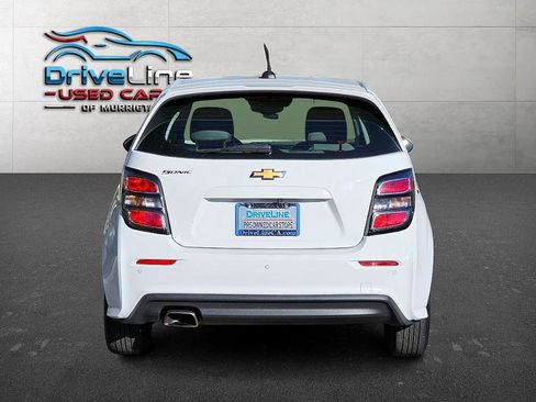 Used 2020 Chevrolet Sonic LT image 5