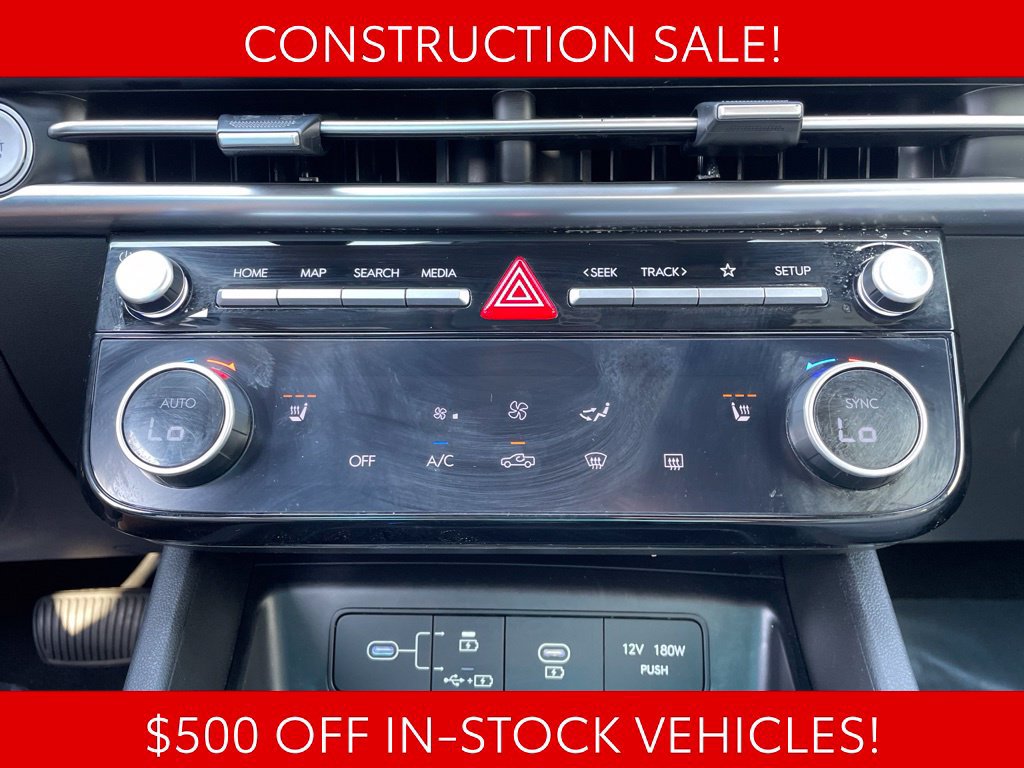 Used 2025 Hyundai Santa Cruz SEL AWD/4WD image 28