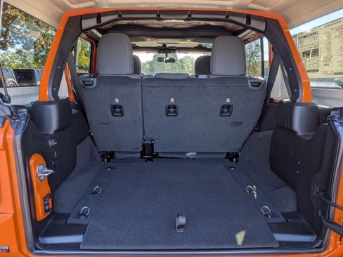 New 2025 Jeep Wrangler Sport image 14