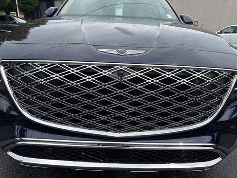 New 2026 Genesis GV80 2.5T Prestige AWD/4WD image 10