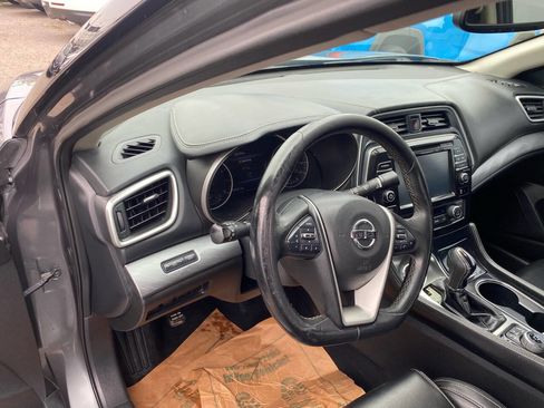 Used 2018 Nissan Maxima 3.5 SV image 16