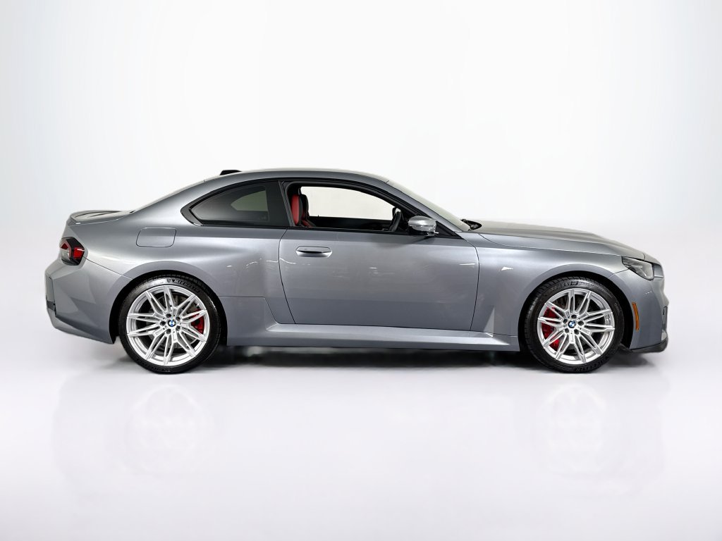 Used 2025 BMW M2 w/ Lighting Package RWD image 6