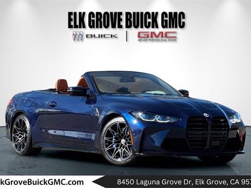 Used 2023 BMW M4 xDrive Competition image 1