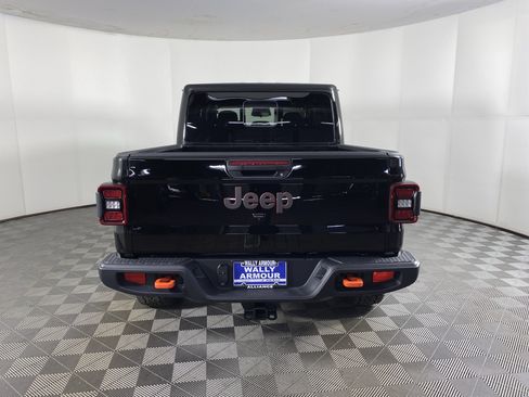 New 2026 Jeep Gladiator Mojave image 7