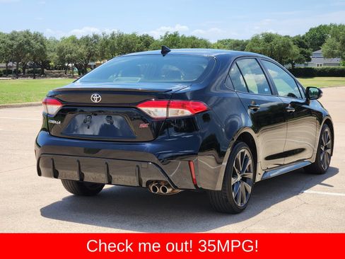 Used 2023 Toyota Corolla SE FWD image 6