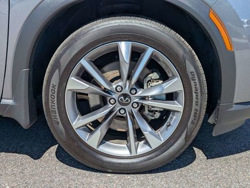 Used 2024 INFINITI QX60 Luxe image 10