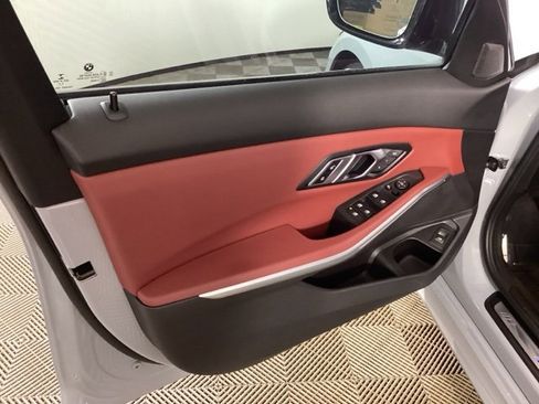 Used 2023 BMW 330i xDrive Sedan w/ M Sport Package image 16