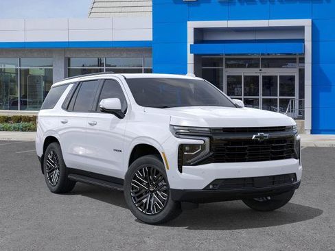 New 2026 Chevrolet Tahoe RST w/ Comfort Package AWD/4WD image 7