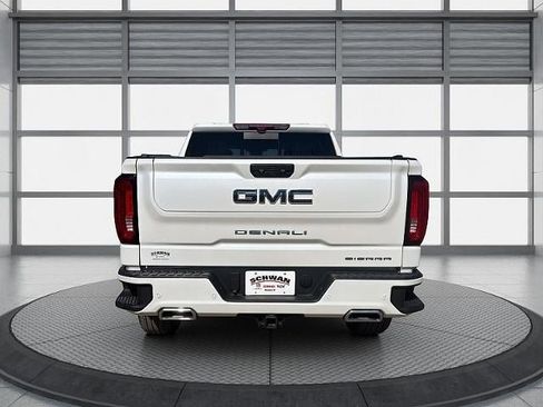 Used 2023 GMC Sierra 1500 Denali Ultimate image 5
