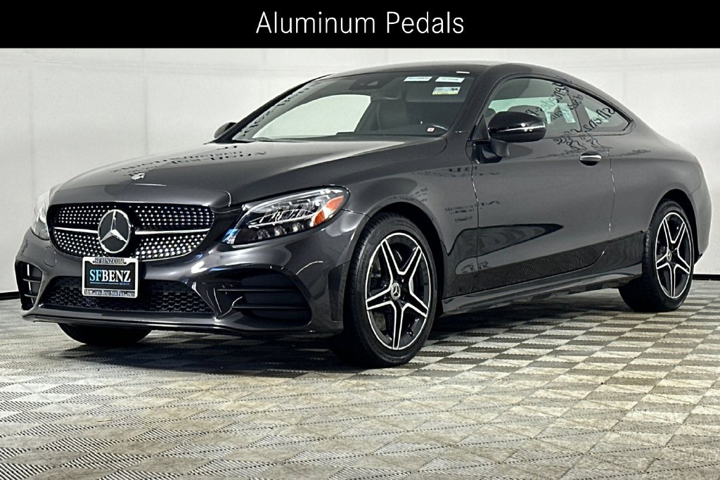 Certified 2023 Mercedes-Benz C 300 4MATIC Coupe image 11