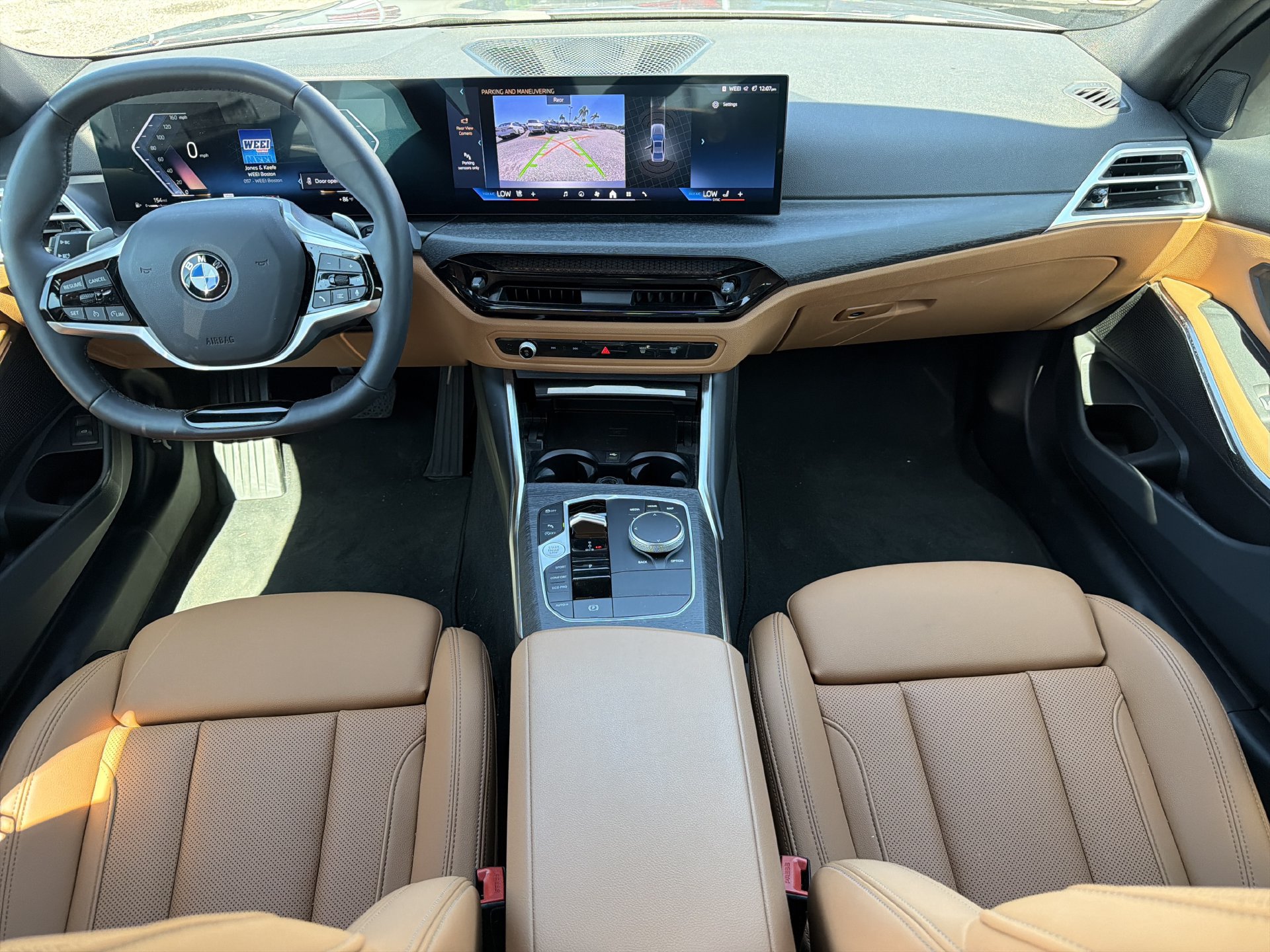 Certified 2026 BMW 330i Sedan w/ Convenience Package RWD image 14