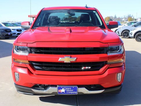 Used 2019 Chevrolet Silverado 1500 LT w/ All Star Edition AWD/4WD image 2