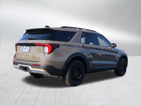New 2026 Ford Explorer Tremor w/ Tremor Ultimate Package image 3