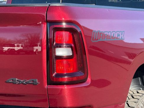 Used 2025 RAM 1500 Classic Warlock image 30