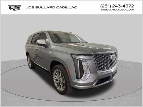 Certified 2025 Cadillac Escalade Premium Luxury Platinum w/ LPO, Radiant Package RWD image 1