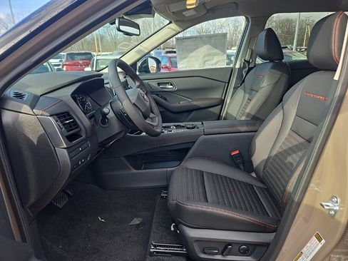 New 2026 Nissan Rogue SV w/ Rock Creek Premium Package image 9