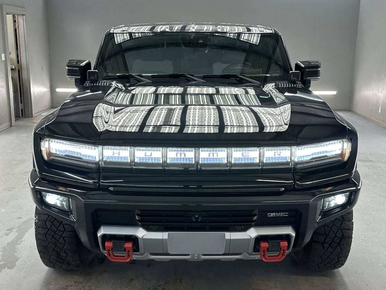 Used 2024 GMC Hummer EV 3X w/ Extreme Off-Road Package AWD/4WD image 2
