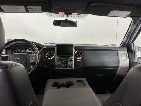 Used 2014 Ford F350 Lariat w/ Lariat Ultimate Package image 21