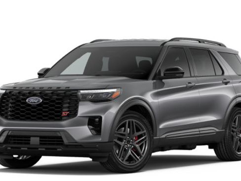 New 2026 Ford Explorer ST RWD image 37