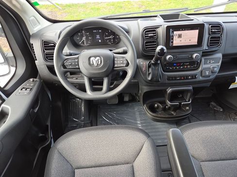 New 2026 RAM ProMaster 3500 w/ Convenience Group FWD image 10