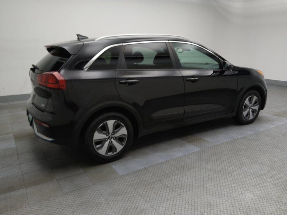 Used 2018 Kia Niro LX FWD image 10