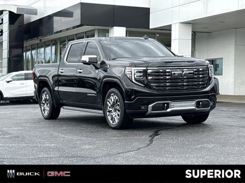 Used 2026 GMC Sierra 1500 Denali Ultimate AWD/4WD image 1