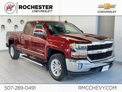 Used 2018 Chevrolet Silverado 1500 LT w/ All Star Edition image 1