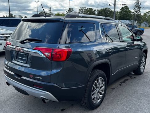 Used 2019 GMC Acadia SLE AWD/4WD image 6