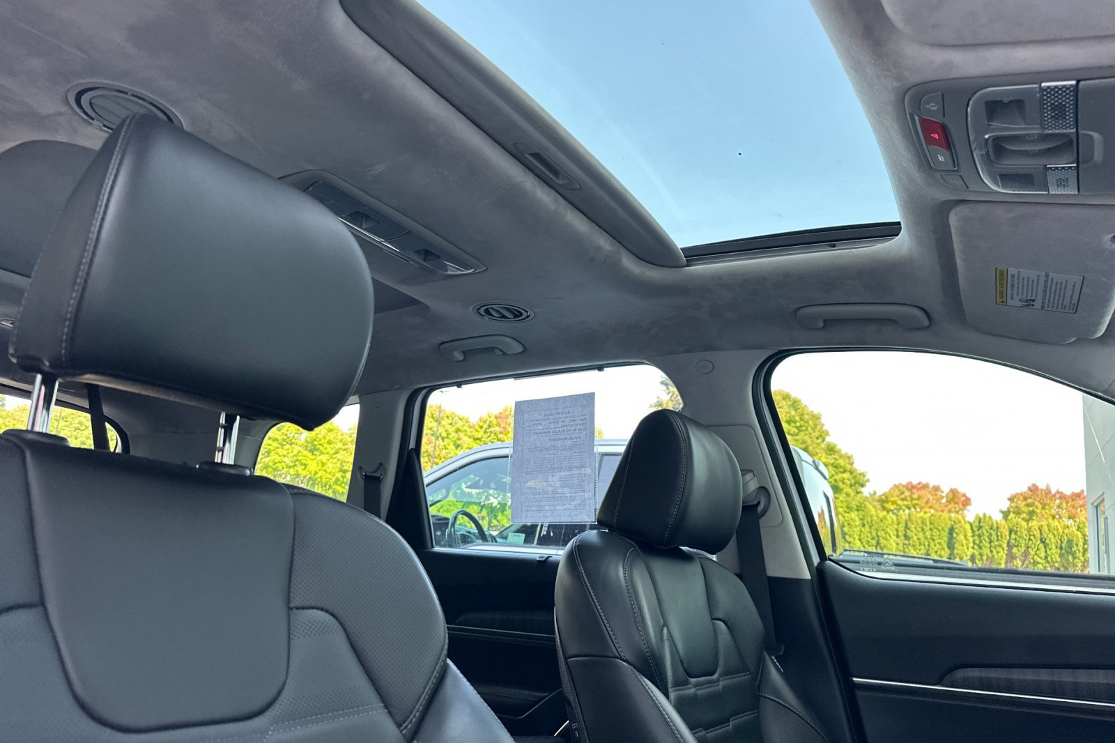 Certified 2025 Kia Telluride SX Prestige AWD/4WD image 19