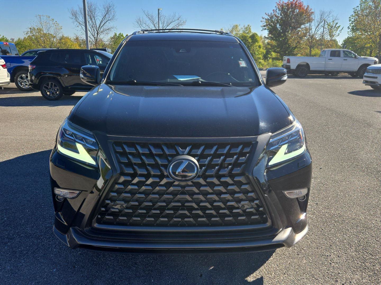 Used 2020 Lexus GX 460 Premium AWD/4WD image 2