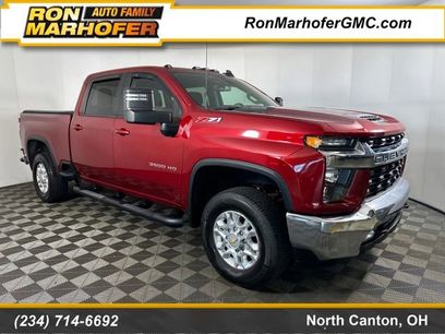 Used 2022 Chevrolet Silverado 3500 LT w/ Convenience Package