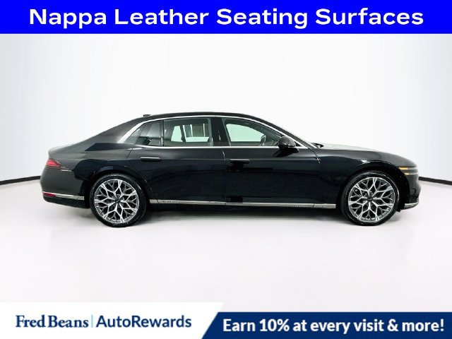 Used 2023 Genesis G90 3.5T AWD/4WD image 10
