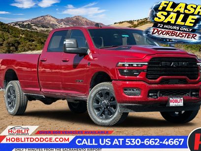 New 2026 RAM 2500 Laramie w/ Night Edition