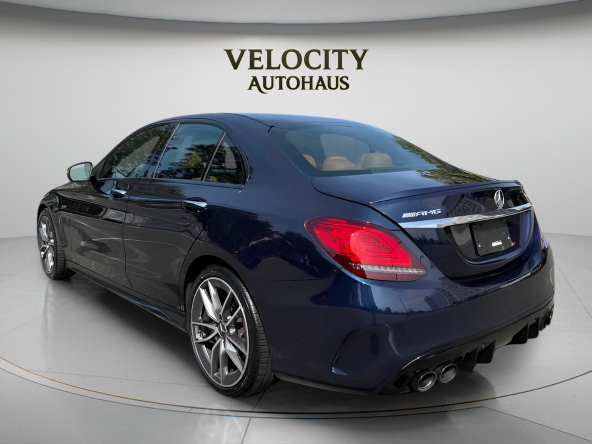 Used 2019 Mercedes-Benz C 43 AMG 4MATIC Sedan image 5