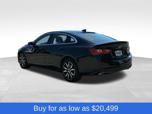 Used 2022 Chevrolet Malibu RS FWD image 8
