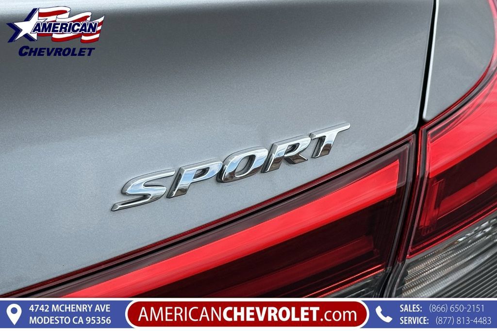 Used 2024 Honda Civic Sport image 37