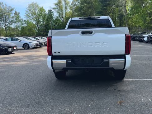 New 2026 Toyota Tundra SR5 AWD/4WD image 7