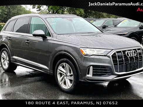 Used 2023 Audi Q7 2.0T Premium w/ Convenience Package AWD/4WD image 9